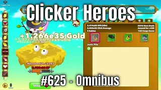 Clicker Heroes #625 - Omnibus