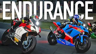 RIDE 4 ENDURANCE RACE MODE! | Testing Pit Stops, Day to Night Race - Ride 4 Gameplay Preview
