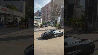 Mclaren 720s In INDIA