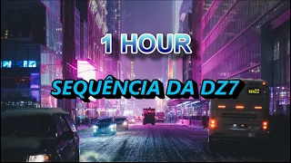 1 Hour SEQUÊNCIA DA DZ7 Phonk Music || Lighten Mind