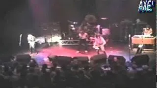 UFO [ LET IT ROLL /   THIS KIDS ] REPOSTED LIVE  VIC THEATER 1995.