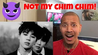 DID HE REALLY JUST DO THAT?? BTS Jimin Evil Moments REACTION