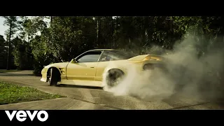 Kløn - Feel It / The LZ Compound: Cream Nissan S13 Drifting Cinematic