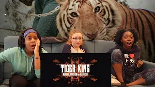Tiger King - Episode 5 "Make America Exotic Again" REACTION