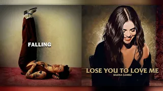 Falling/Lose You To Love Me - Harry Styles x Selena Gomez (MASHUP)