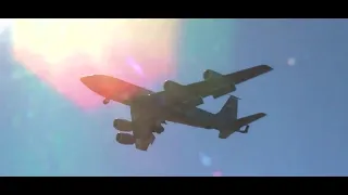 American Airlines pilot describes a UFO