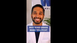 Why Does Grass Make You Itch?