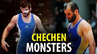 Top 5 Greatest Chechen Wrestlers