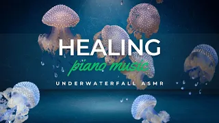 Dive into a Mini Ocean: Vibrant Fishes of the Aquarium 🌊 Beautiful Piano Music For Relaxation