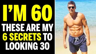 Andy Wilkinson (60 Years Old) Tells His Secrets To Stop Aging | Secrets Of Health And Longevity