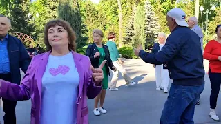 РІДНУ ЗЕМЛИ МИ РАДУЄМ! АПРЕЛЬ 2024 ТАНЦЫ ХАРЬКОВ #retrodancing