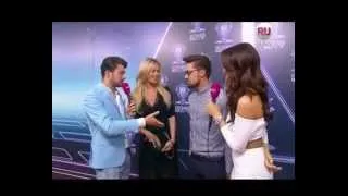 Дима Билан - Малыш (Премия RU TV 31.05.2014)