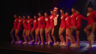 'Cat in the Hat' JustDance Annual Show 2022