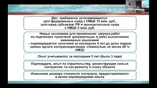 Изменения в законодательство в сфере закупок 44-ФЗ, 223-ФЗ. Правоприменительная практика | ФАС РФ