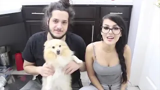 7 YouTubers Who FORGOT THE CAMERA WAS ON! Unspeakable, SSSniperwolf, DanTDM