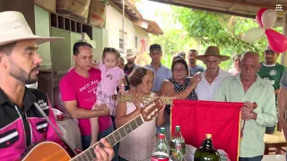 FOLIA DE SÃO SEBASTIÃO- CANTORIA NO CAFÉ DA MANHÃ