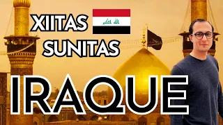 DIFERENÇA entre XIITAS e SUNITAS: as CIDADES SAGRADAS do IRAQUE | IRAQUE 05