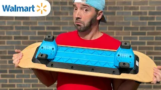 The Truth About Walmart Trainer Skateboards