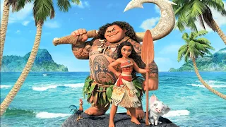 Moana (2016) Film Explained in Hindi | Moana a.k.a Oceania Story Summarized हिन्दी