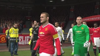 PES 2016 PC Gameplay