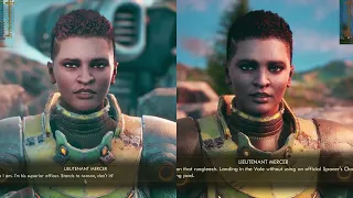 The Outer Worlds: Spacer's Choice Edition vs Original | Direct Comparison - RTX 4090