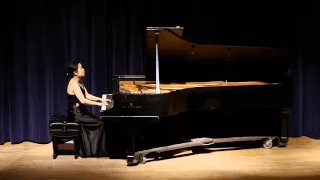 Scriabin Piano Sonata No.3 in F-sharp minor Op.23