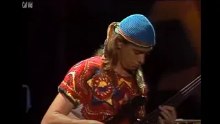 Jaco Pastorius Live and Outrageous