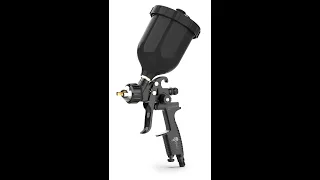 SKULL TITANIUM Spray gun краскопульт