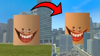 TERRIFYING NPC IN CITY! - Garry's mod Sandbox