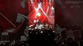 Nirvana Reunion (Foo Fighters) In Bloom, Caljam 18, 10-6-2018