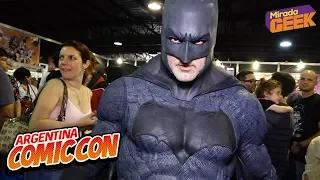 Lo MEJOR y lo PEOR de Comic Con 2019