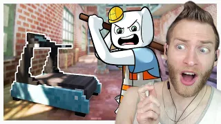 WHY DID HE DO THAT??!! Reacting to "Teardown Makes Me ANGRY" by SMii7Y