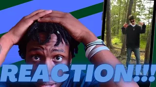 I LIKE THIS!!! bladee - Into Dust (REACTION)