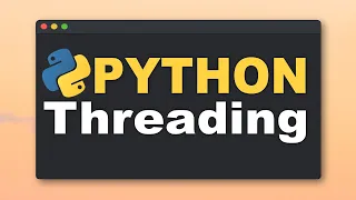 Python - Mehrere Funktionen parallel laufen lassen | Tutorial (Deutsch) | Threading | Anfänger ⛓️