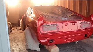 Code Word: Red | Save the Dragons Episode 23🐲| 1977 Toyota Celica Liftback