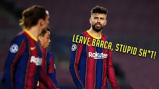 Craziest & Shocking Football Chats Dialogues You Surely Ignored 6 ● Disrespect in Football mp4