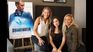 Rachel Parent's Interview on the Making of Rob Stewart's Final Film, Sharkwater Extinction