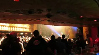 Alestorm - Magnetic North - House of Blues  - Chicago 2016