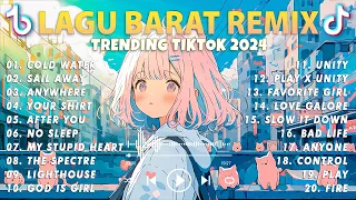 DJ SLOW BARAT REMIX TERBARU 2024 - LAGU UNTUK BEKERJA DAN BELAJAR