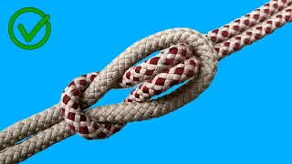 Find Out the Mind-Blowing Secrets of This Mysterious Knot You've Never Seen Before!