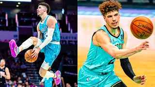 LaMelo Ball 1000+ IQ Moments !