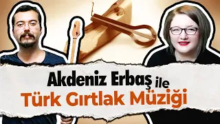 Akdeniz Erbaş ile Türk Gırtlak Müziği-1