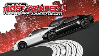 NFS Most Wanted (2012) 10th Anniversary Stream