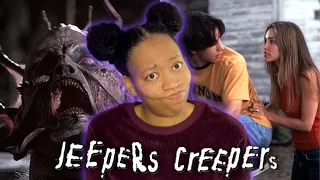 First Time Watching **JEEPERS CREEPERS** (2001)  | REACTION