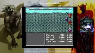 Final Fantasy IV Speedrun - Milon Carrot / Milon Z Trashcan Strats