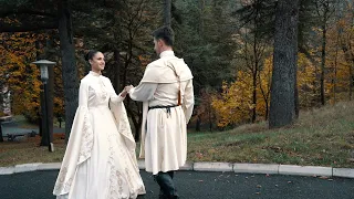 GEORGIAN TRADITIONAL WEDDING