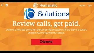 Inbound category humanatic | humanatic inbound category training/slides in urdu