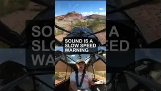 Landing a Bush Plane in a Parking Lot in Moab, Utah