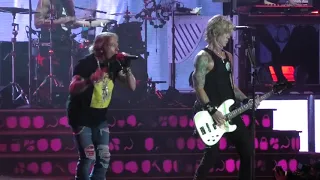 Guns N Roses - Chinese Democracy/Slither (Metlife Stadium) East Rutherford,Nj 8.5.21