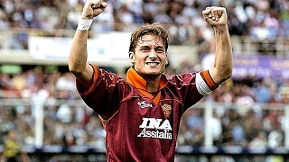 Tribute to Francesco Totti's career "Forever Young" 1992-2017